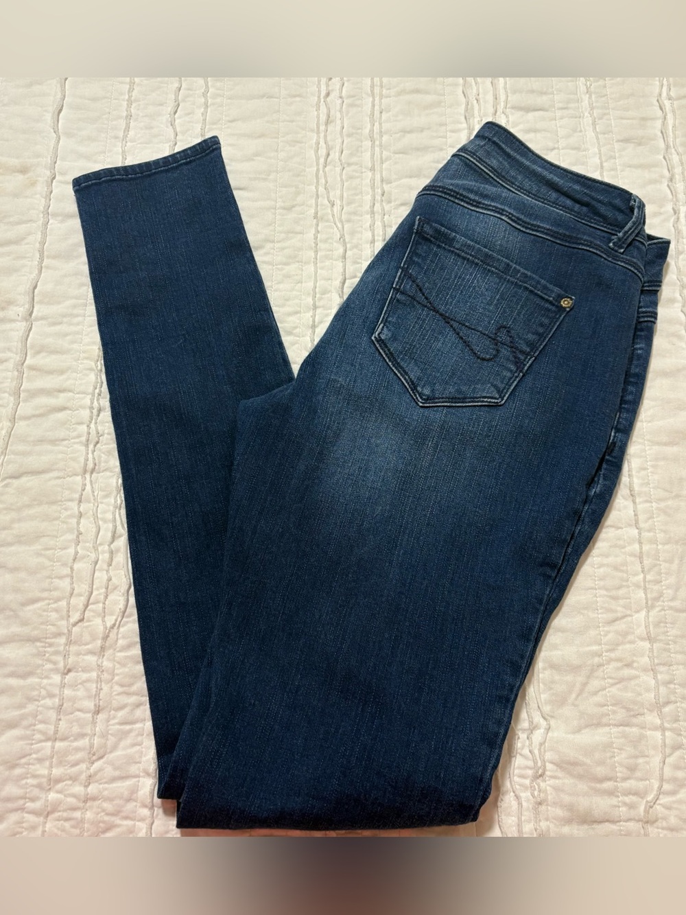 Cato denim skinny jeans contemporary fit